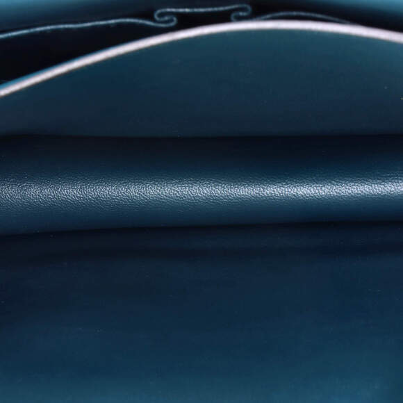 Celine Classic Box Bag Grainy Leather #239051C19B - Picture 5 of 8